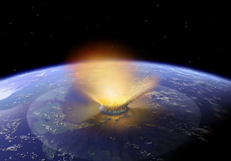 Earth Vulnerable to Major Asteroid Strike, White House Science Chief Says